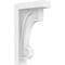 Ekena Millwork Standard Alma Architectural Grade PVC Corbel, 2"W x 6"D x 10"H CORP02X06X10ALM - alternate 1